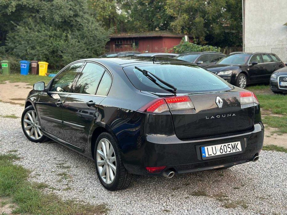 Renault Laguna 2.0 Diesel|Automat|150KM|Klima|Alusy R18|BezKluczykowyD