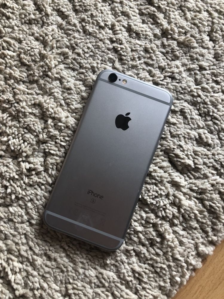 Iphone 6s 16GB szary