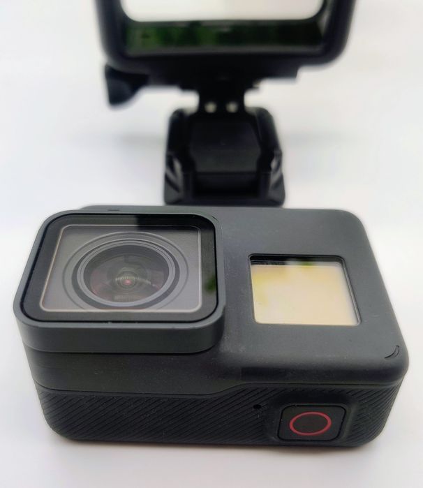 GoPro 6 Black новий стан! Камера 4K 60к/с та Full HD 240к/с єкшн відео