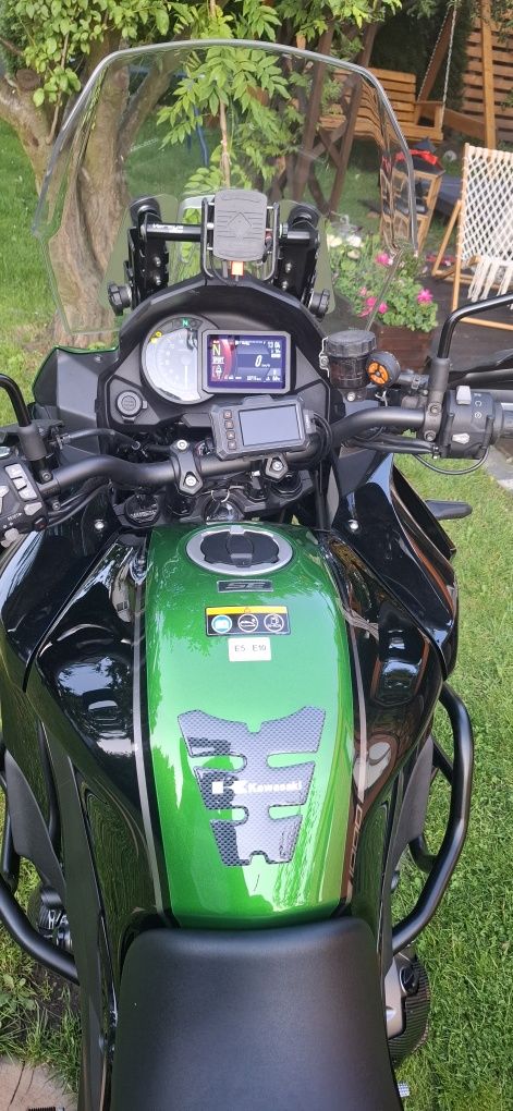 Kawasaki versys 1000se