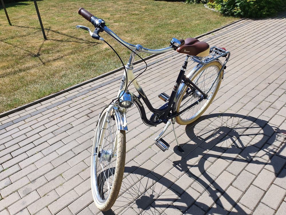 Diamant Topas Deluxe 26”