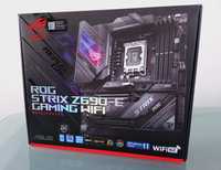 Asus Rog Strix Z690-E Gaming WiFi DDR5 материнська плата