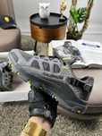 Мужские кроссовки саломон Salomon Tech Amphib 5 Grey [41-45]
