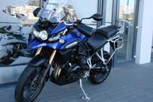 Triumph Tiger Triumph Tiger 1200 Explorer Tempomat Kontrola trakcji Promocja