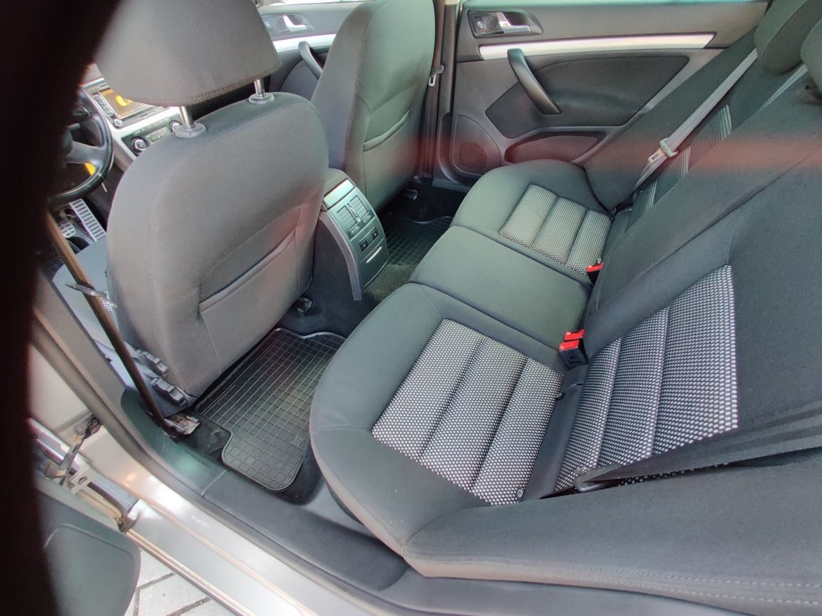 Skoda 4x4/scout/navigacja/xenon/hak/tempomat/