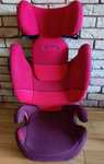 Fotelik Cybex Solution M-fix Rumba