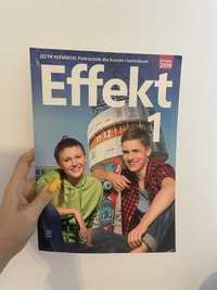Podręcznik do języka niemieckiego Effekt 1