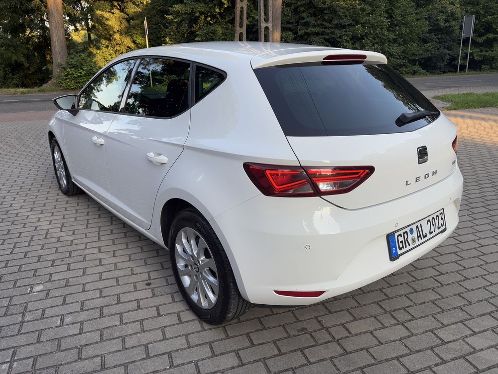 SEAT LEON 2016 rok, super stan