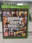 Gra XBOX One - GTA V