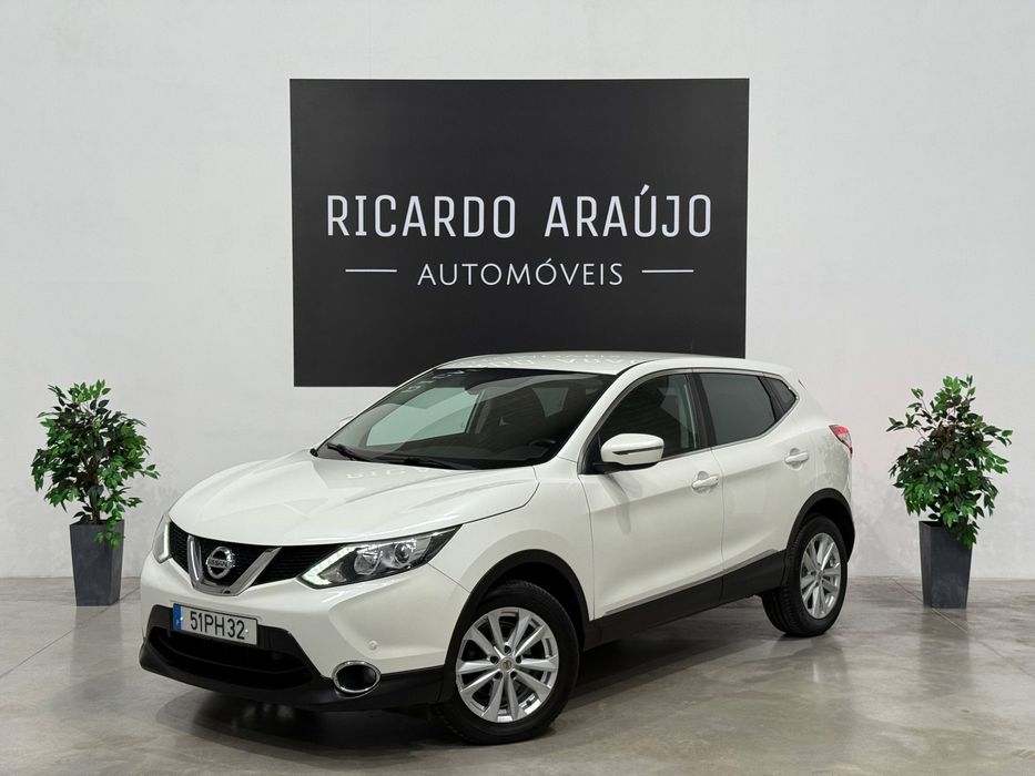 Nissan Qashqai 1.5 dCi N-Connecta