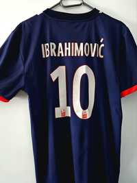 Koszulka PSG Paris Saint Germain domowa 2013/13 Ibrahimović #10