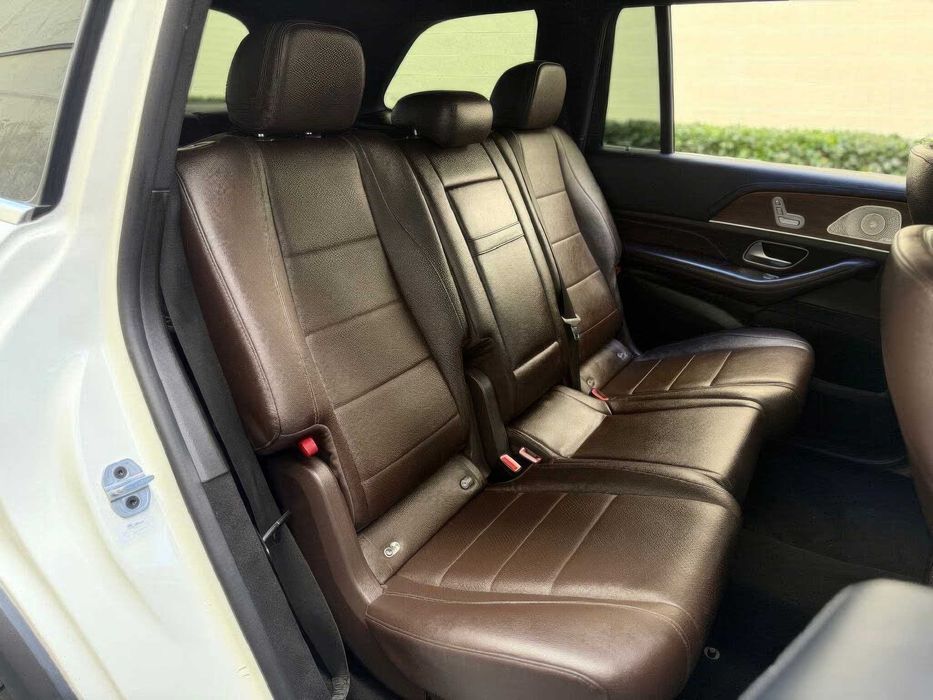 Mercedes-Benz GLS 450 4MATIC      2021