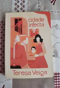 Livro Cidade Infecta