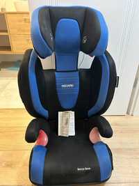 RECARO Monza Nova Seatfix 2 fotelik samochodowy 15-36 ISOFIX