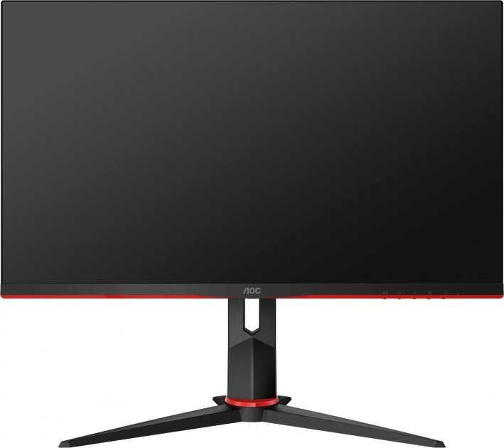 Монитор 23.8" AOC 24G2U5/BK - 75 Гц частота, 8-Bit, FreeSync