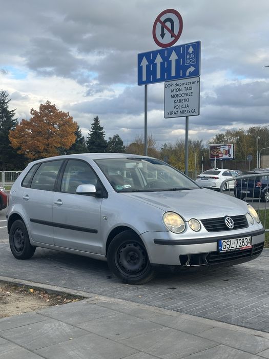 Vilkswagen Polo 1.2 ///LPG///Tanio///BezWkładu///BezRdzy///Ekonomiczne