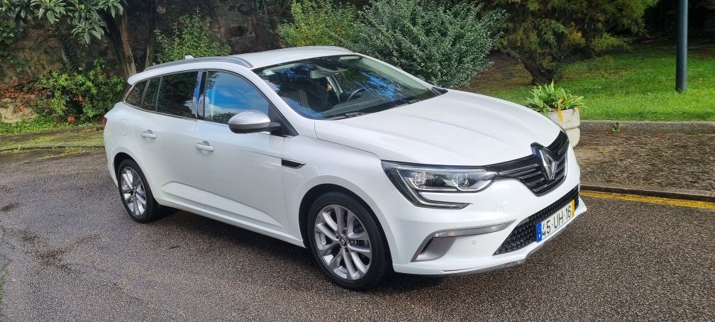 Renault Megane Gt-Line Nacional