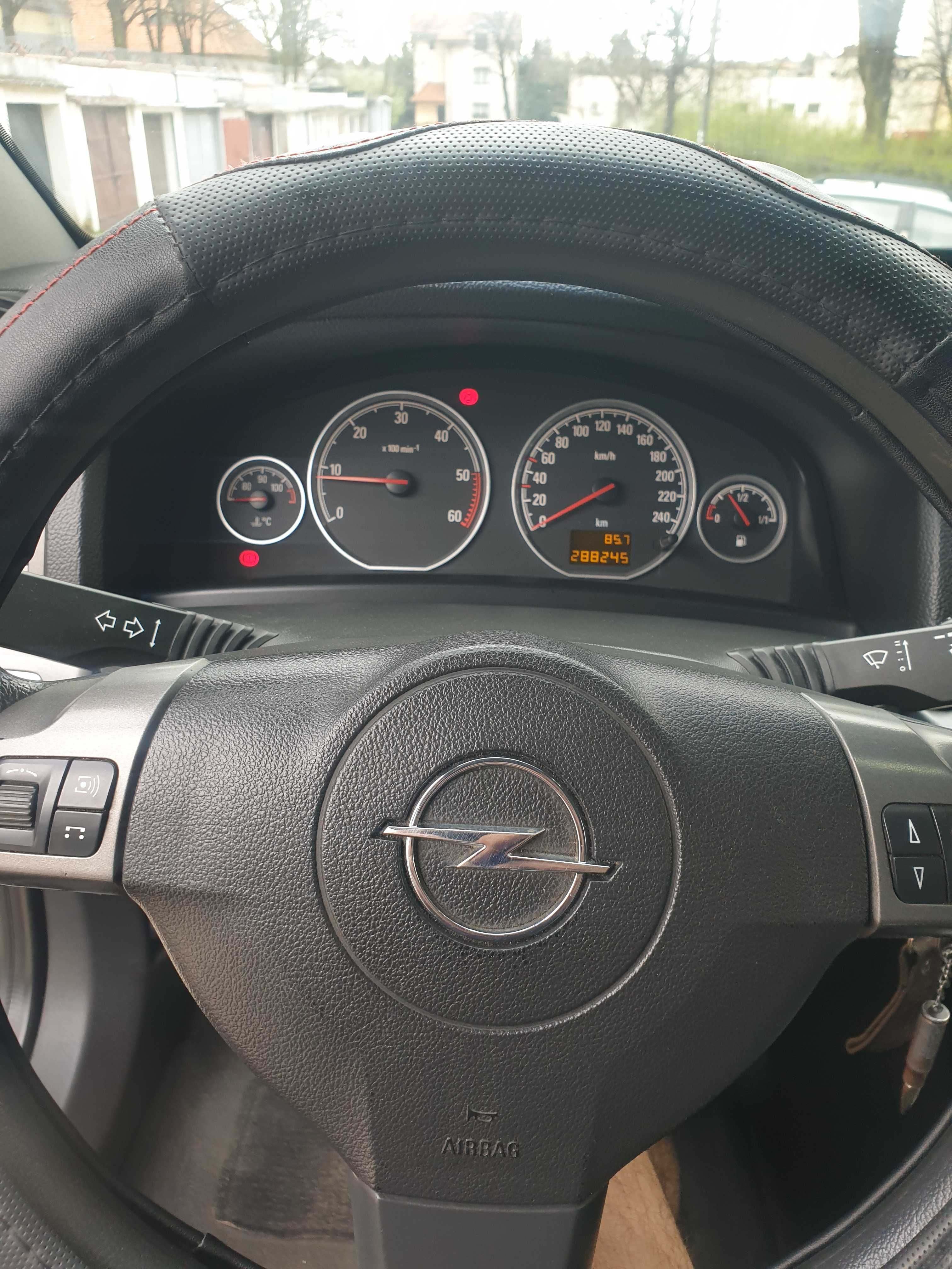 Opel vectra c 1.9 diesel