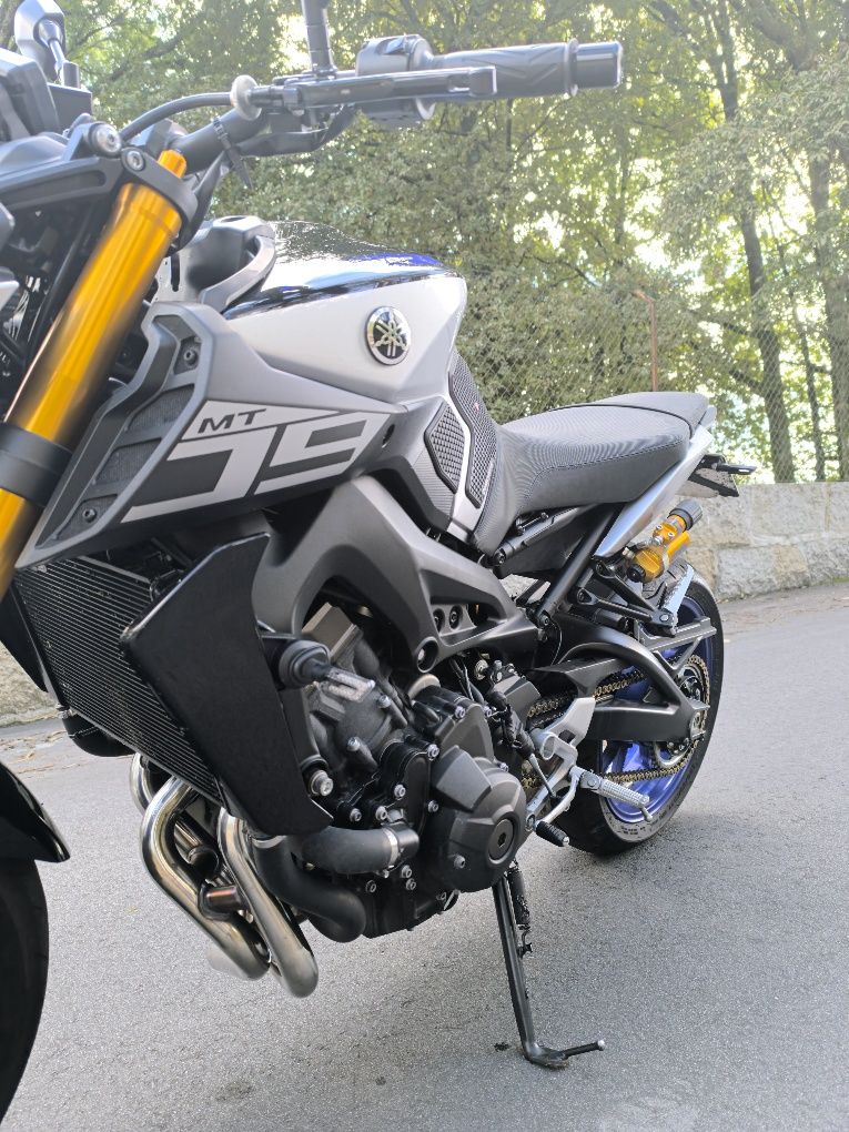 Yamaha MT 09 SP Nacional