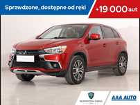 Mitsubishi ASX 1.6 MIVEC Intense , Salon Polska, 1. Właściciel, Serwis ASO,