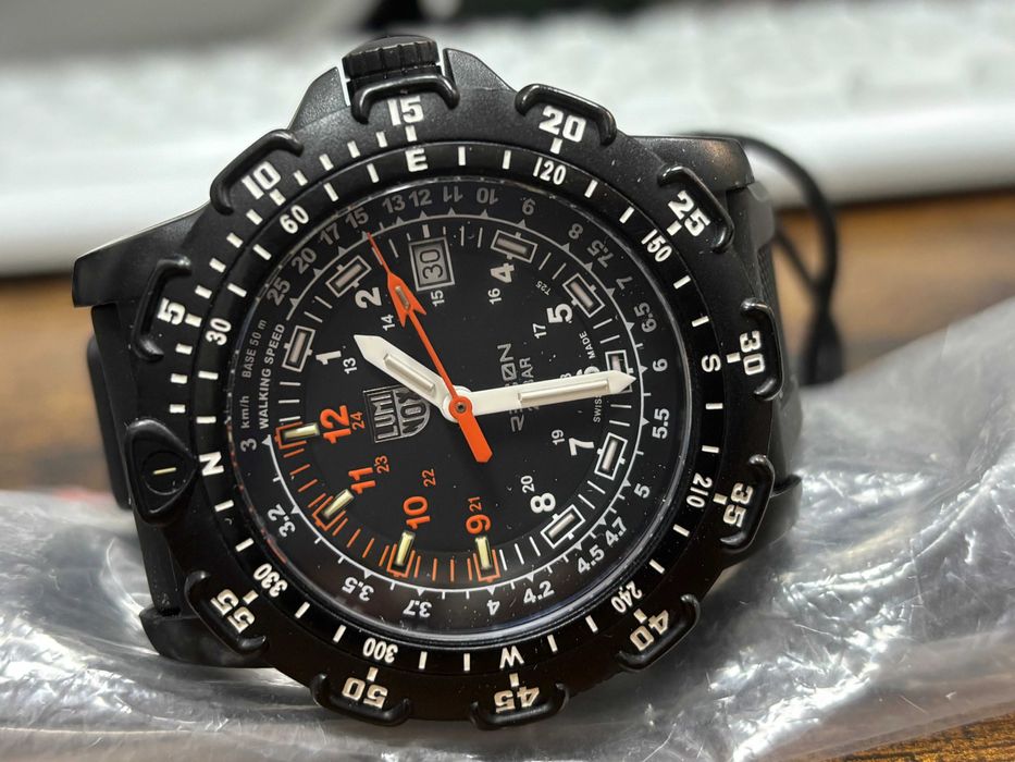 Luminox Recon XL8821..KM w pokrowcu NOWY KARTA GWARANCYJNA