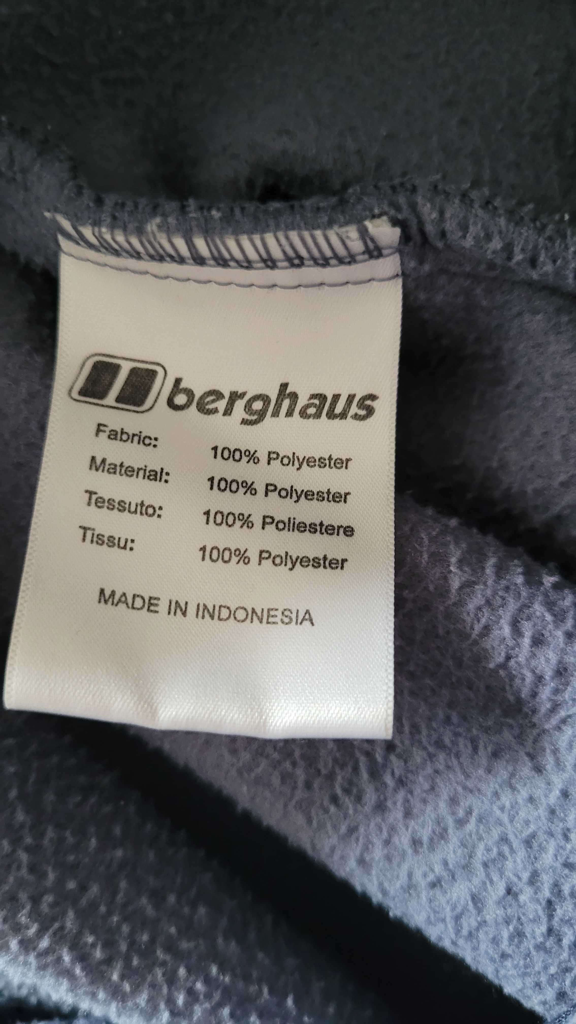 Polar berghaus fiolet