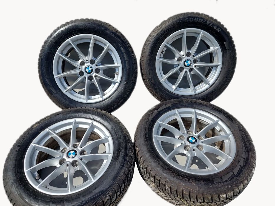 FELGI ALUMINIOWE 16 cali BMW 5X112 6,5JX16 ET22 6876921