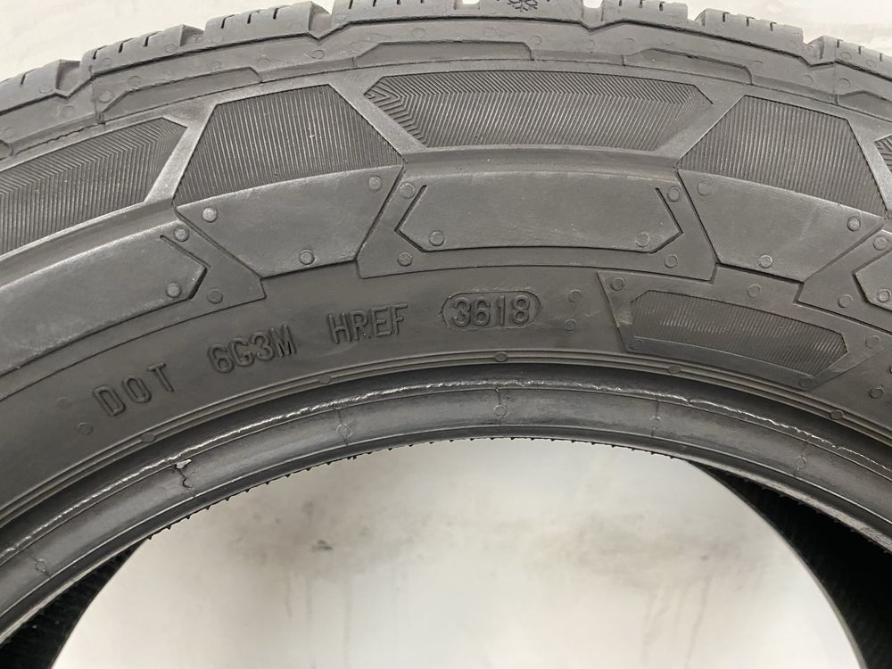4x 205/60/16C Continental VanContact Winter / 2018r 8mm / GWARANCJA