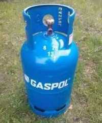 Butla gazowa 11 kg - pusta