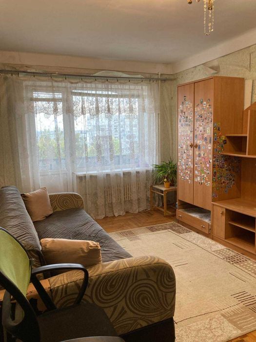Оренда 1-кімнатної квартири, вул. Сергія Синенка