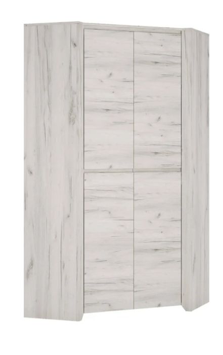 Szafa narożna Agata Angel