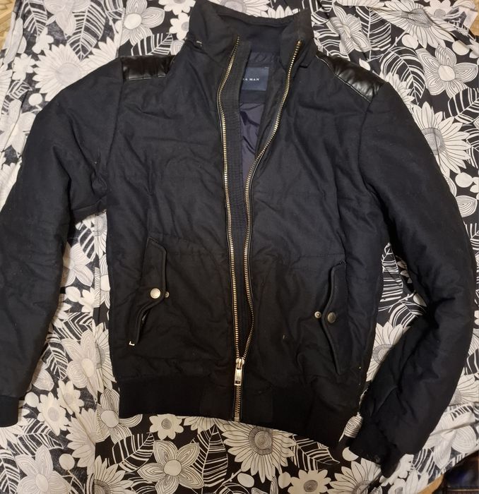 Продам куртку Zara Man