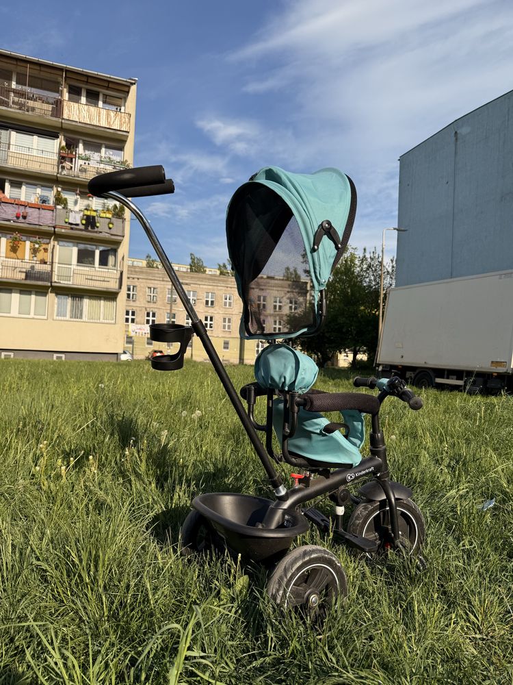OKAZJA!! Jak nowy!! Rowerek trójkołowy Kinderkraft