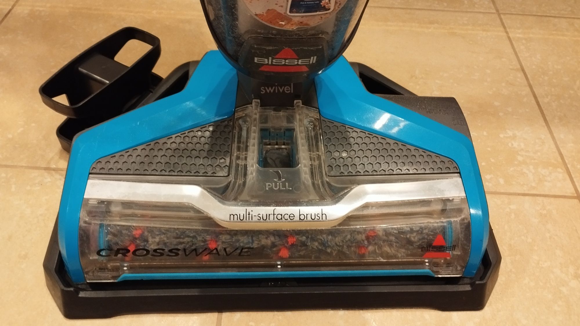 Bissell Elektryczny Odkurzacz i Mop 3w1 CrossWave 17132
