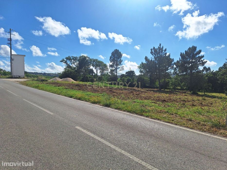 Terreno para construção urbana, em Quinta das Freiras, Alcobaça!