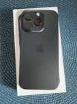 iPhone 15 Pro 128Gb Blue Titanium