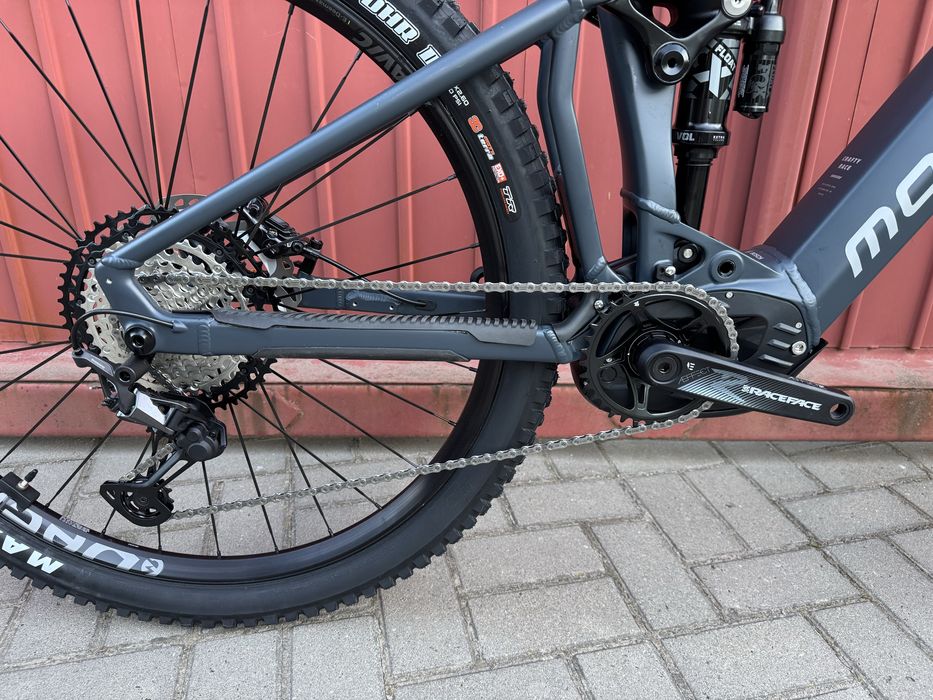 Mondraker Crafty race 29 Bosch cx -race