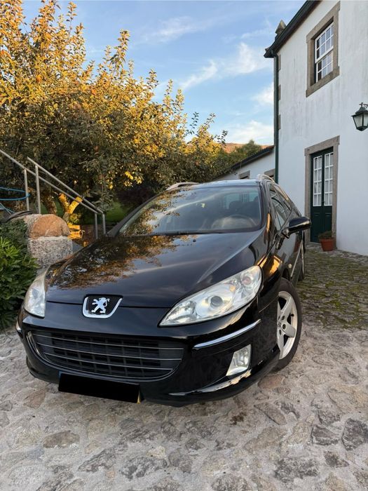 Peugeot 407 2.0 HDI