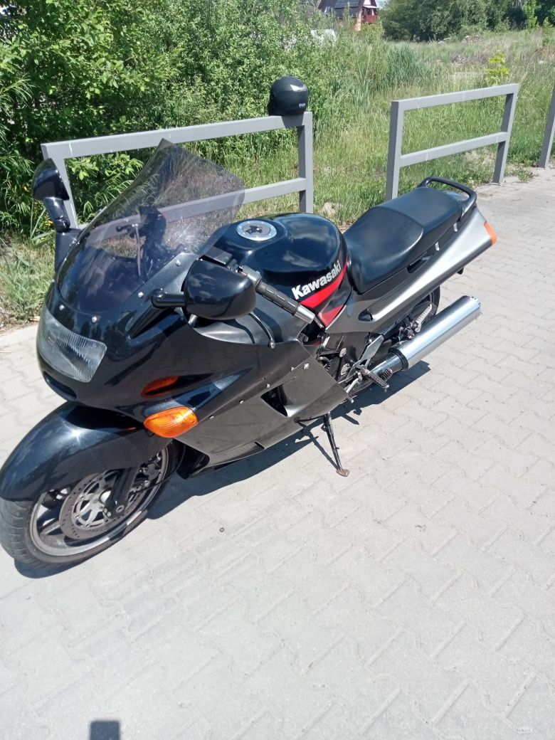 Kawasaki zxt10C 1994