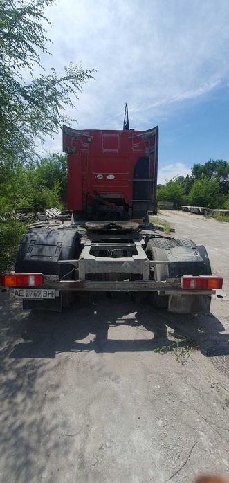 Тягач RENAULT PREMIUM 420, на ходу