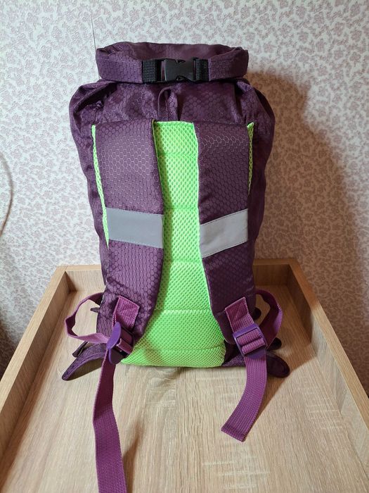 Детский рюкзак Осьминог Кракен вещмешок