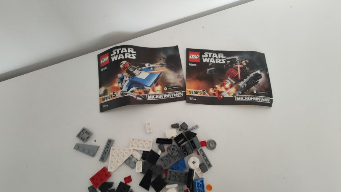 LEGO star wars 75196