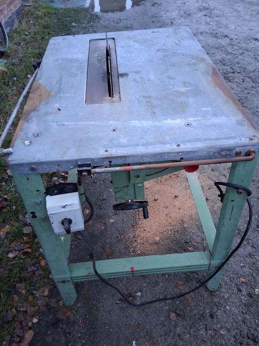 Krajzega 220v  uzywana