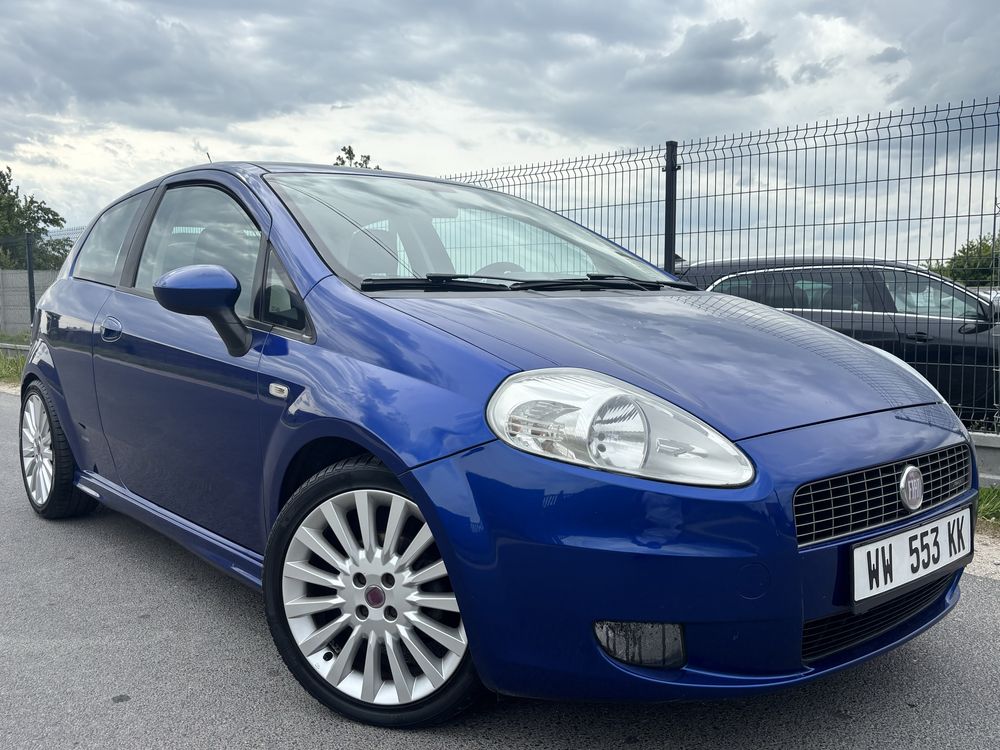 Fiat Grande Punto ! 1.4 Benzyna! 2009r! Po Opłatach!
