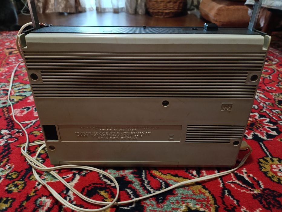 Радиоприемник VEF 317