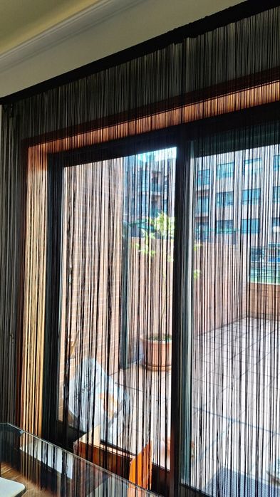 Cortinados fio novo separadores