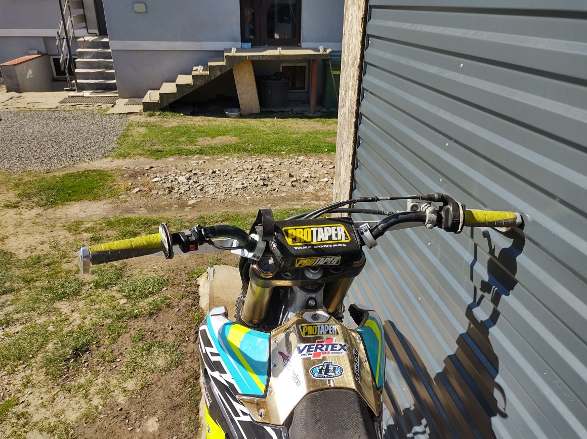 2014 Yamaha Yzf 450