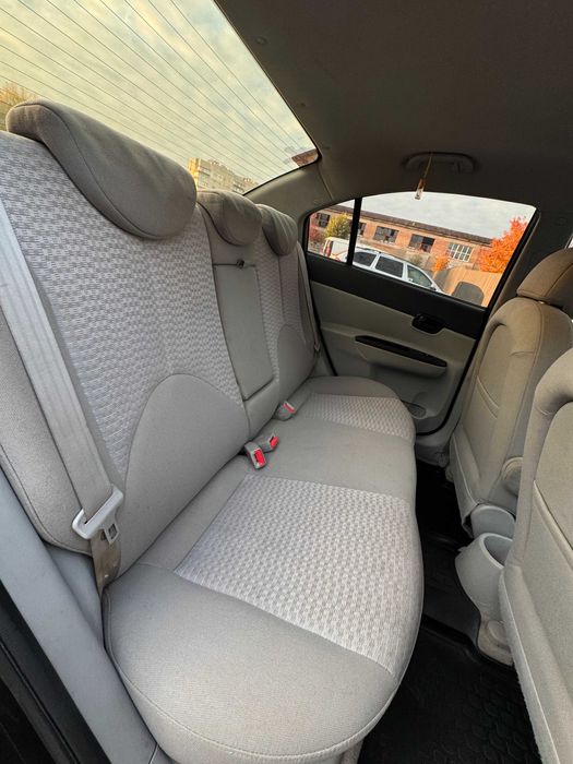 Hyundai Accent 1.4 на механіці 2007
