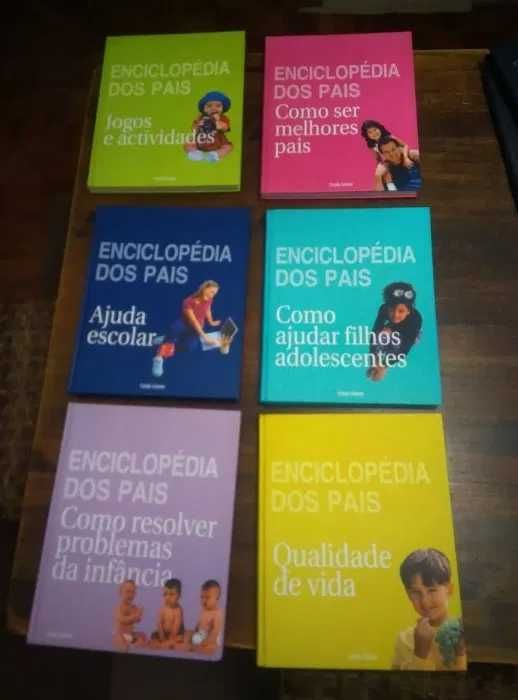 6 Enciclopédias de conhecimento geral