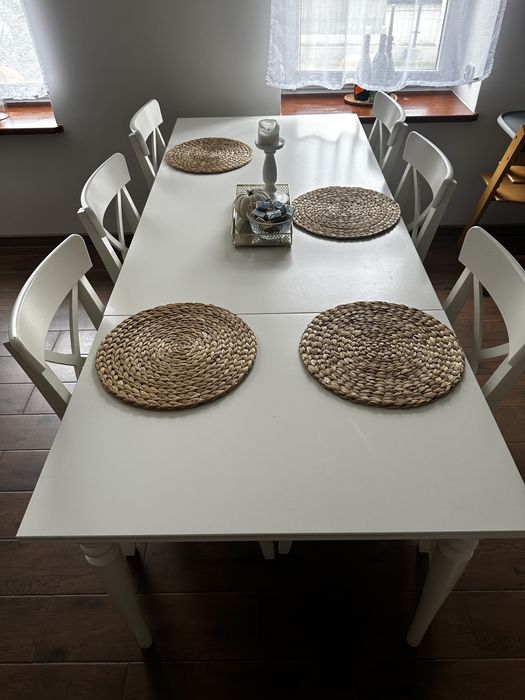 Stół ikea INGATORP